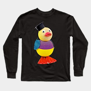 The duck Long Sleeve T-Shirt